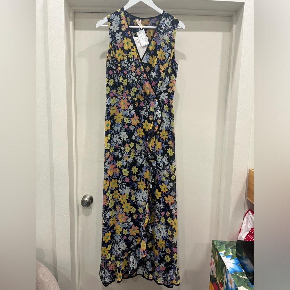 Prelude - Floral Maxi Dress - Size M?